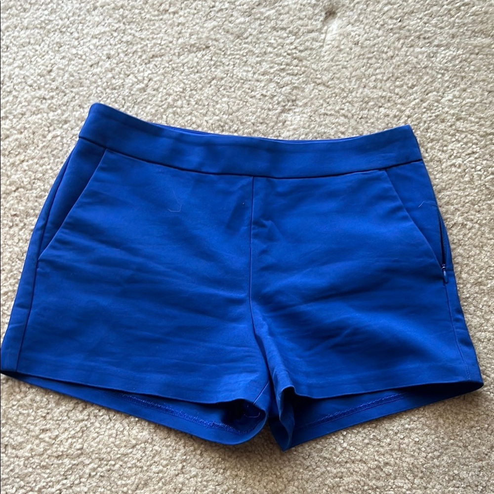 Express Blue Women's Shorts